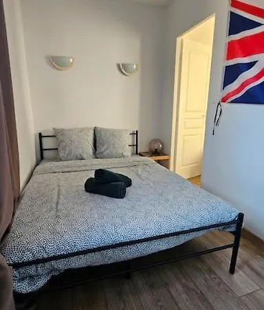 Apartment T2 Calme Proche De La Citadelle Arras