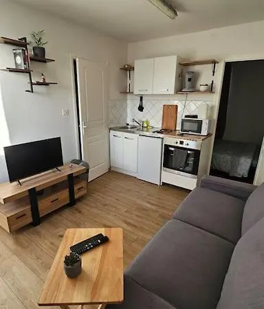 T2 Calme Proche De La Citadelle Apartment *