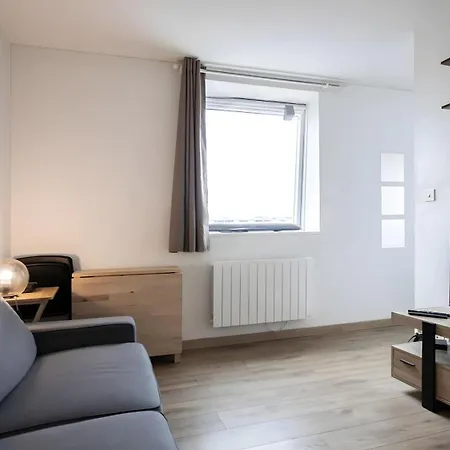 Mini-hôtel T2 Calme Proche De La Citadelle *