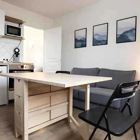 T2 Calme Proche De La Citadelle * Arras