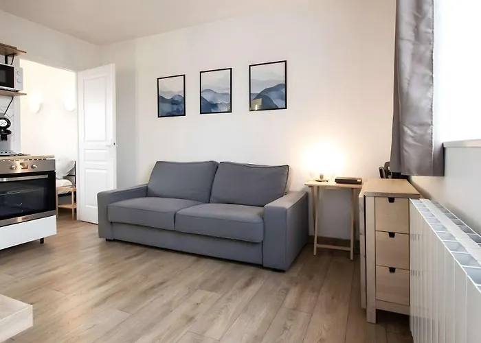 T2 Calme Proche De La Citadelle * Arras