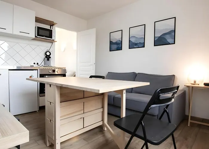 T2 Calme Proche De La Citadelle * Arras