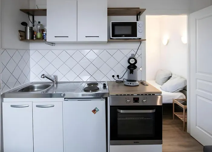 T2 Calme Proche De La Citadelle Mini-hôtel