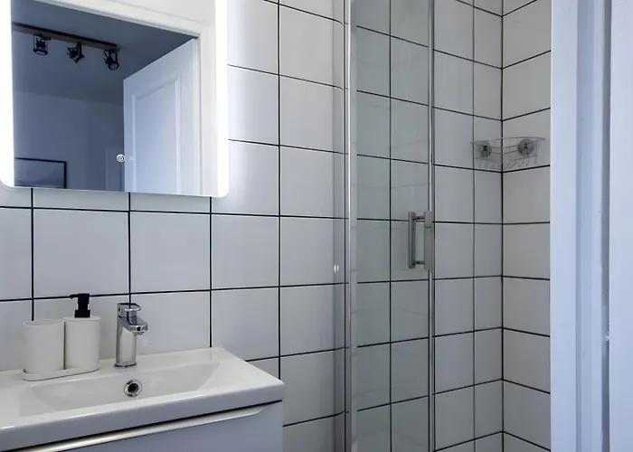 T2 Calme Proche De La Citadelle Mini-hôtel Arras