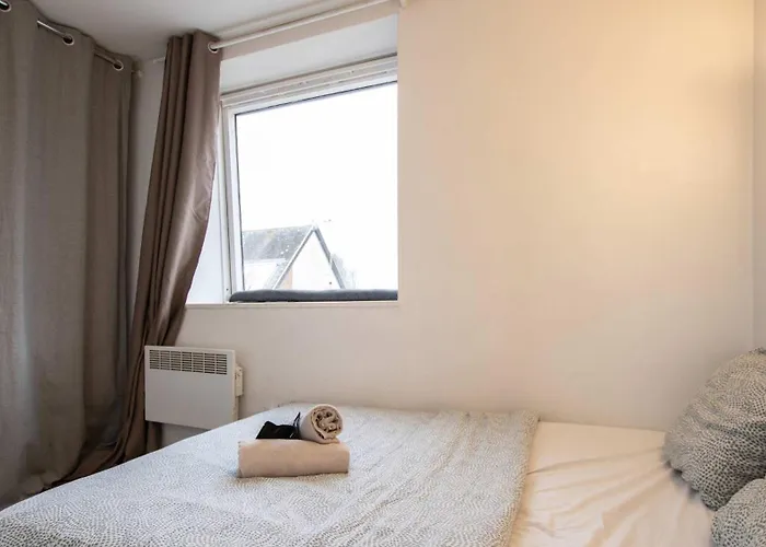 Mini-hôtel T2 Calme Proche De La Citadelle